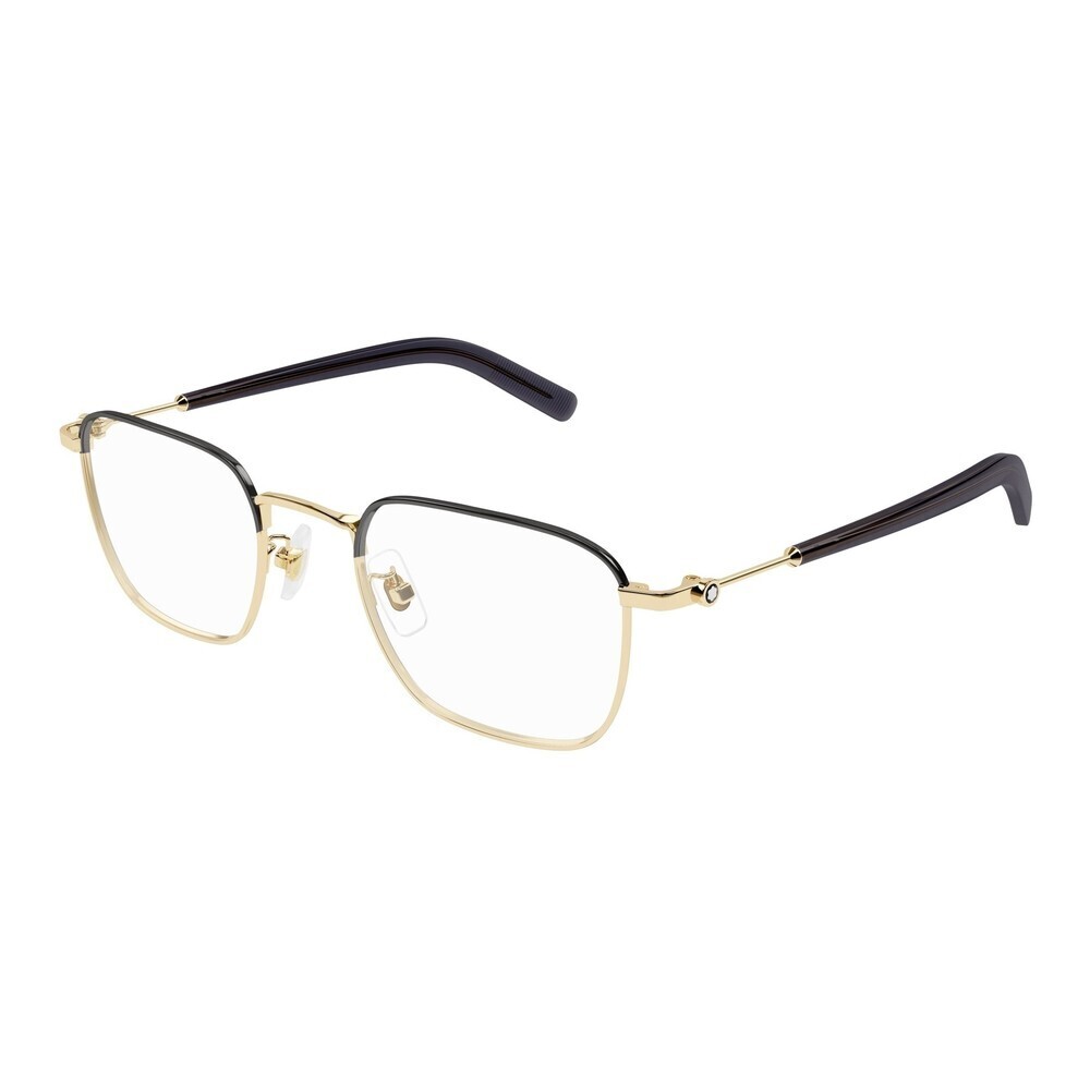 NWT Mont Blanc MB0389o-003 Eyeglasses